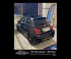 Abarth 595 1.4 Turbo T-Jet  Pista TETTO - 9