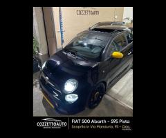 Abarth 595 1.4 Turbo T-Jet  Pista TETTO