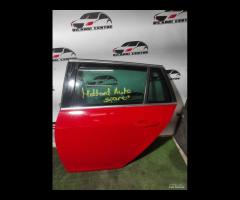 PORTA PORTIERA POSTERIORE SX OPEL INSIGNIA 2009-20