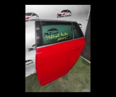 PORTA PORTIERA POSTERIORE SX OPEL INSIGNIA 2009-20