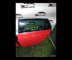 PORTA PORTIERA POSTERIORE SX OPEL INSIGNIA 2009-20 - 9