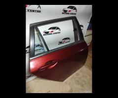 PORTA PORTIERA POSTERIORE DESTRA MAZDA 6 SW 2007-2