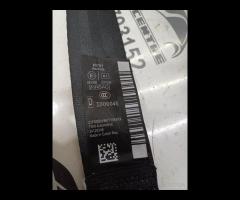 CINTURA DI SICUREZZA ANTERIORE DESTRO CITROEN C3 2 - 19