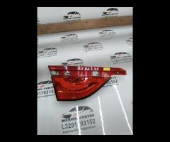 FANALE STOP POSTER.SX INTEGRATO JAGUAR XF 2019 (X2 - 10