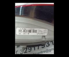 FANALE STOP POSTER.SX INTEGRATO JAGUAR XF 2019 (X2 - 15