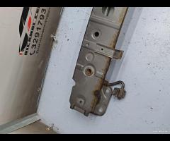 TRAVERSA PARAURTI POSTERIORE MAZDA 3 2013-2019 BER - 8