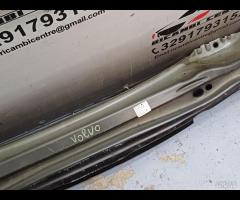 TRAVERSA RINFORZO PARAURTI POSTERIORE VOLVO V40 20 - 10