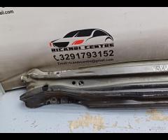 TRAVERSA RINFORZO PARAURTI POSTERIORE VOLVO V40 20 - 13