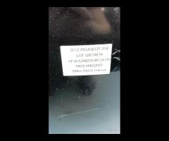 PARAURTI POSTERIORE PEUGEOT 208 HATCHBACK 2012-201 - 7