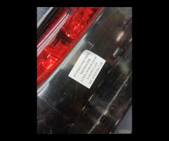 PARAURTI POSTERIORE PEUGEOT 208 2012-2015 HATCHBAC - 12