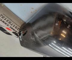 PARAURTI POSTERIORE PEUGEOT 208 2012-2015 HATCHBAC - 20