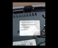 DISPLAY MULTIFUNZIONE COMPUTER DI BORDO  OPEL INSI - 21