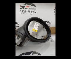 SPECCHIO SPECCHIETTO RETROVISORE SX+DX MINI COOPER - 7