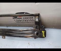 TRAVERSA RINFORZO PARAURTI ANTERIORE VOLKSWAGEN CA - 8