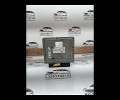 CENTRALINA MOTORE ECU SKODA FABIA 2011 CBZB 1.2L T - 2