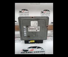 CENTRALINA MOTORE ECU SKODA FABIA 2011 CBZB 1.2L T - 3
