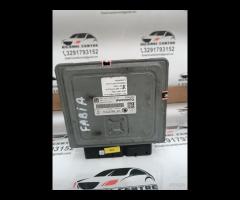 CENTRALINA MOTORE ECU SKODA FABIA 2011 CBZB 1.2L T - 6