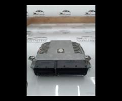 CENTRALINA MOTORE ECU SKODA FABIA 2011 CBZB 1.2L T - 12