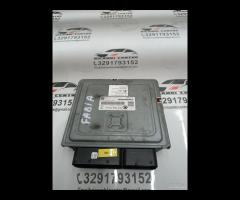 CENTRALINA MOTORE ECU SKODA FABIA 2011 CBZB 1.2L T - 13