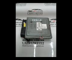 CENTRALINA MOTORE ECU SKODA FABIA 2011 CBZB 1.2L T - 18