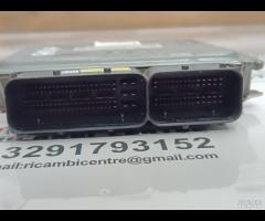 CENTRALINA MOTORE ECU SKODA FABIA 2011 CBZB 1.2L T - 19