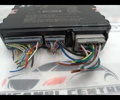 CENTRALINA MODULO CONTROLLO KEYLESS JAGUAR XF 2019 - 15