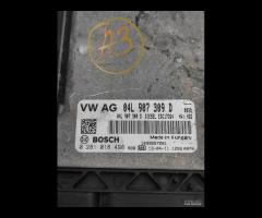 CENTRALINA MOTORE ECU AUDI A3 2.0 TDI 2013 04L9073 - 7