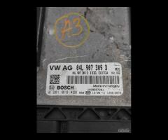 CENTRALINA MOTORE ECU AUDI A3 2.0 TDI 2013 04L9073 - 10