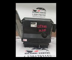 CENTRALINA MOTORE ECU LEXUS IS200 2012 2.2D 89661-