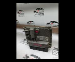 CENTRALINA MOTORE ECU 1.2D VOLKSWAGEN POLO V 03P90 - 6