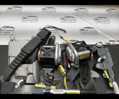 CINTURE DI SICUREZZA ANTERIORI DX/SX HONDA CIVIC 8