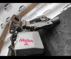 PIANTONE STERZO ELETTRICO MAZDA 2 DJ D09H32100E 54