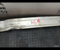 SUPPORTO TRAVERSA RINFORZO PARAURTI ANTERIORE AUDI