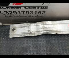 SUPPORTO TRAVERSA RINFORZO PARAURTI ANTERIORE AUDI