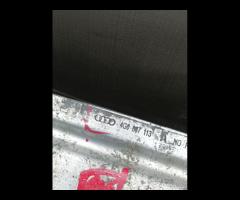 SUPPORTO TRAVERSA RINFORZO PARAURTI ANTERIORE AUDI - 7