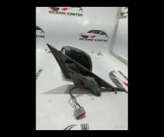 SPECCHIO SPECCHIETO RETROVISORE SX JAGUAR XF 2007-