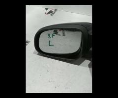 SPECCHIO SPECCHIETO RETROVISORE SX JAGUAR XF 2007-