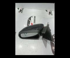 SPECCHIO SPECCHIETO RETROVISORE SX JAGUAR XF 2007-