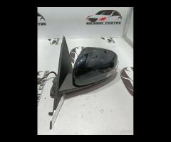 SPECCHIO SPECCHIETO RETROVISORE SX JAGUAR XF 2007-