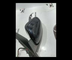 SPECCHIO SPECCHIETO RETROVISORE SX JAGUAR XF 2007- - 6