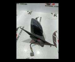 SPECCHIO SPECCHIETO RETROVISORE SX JAGUAR XF 2007- - 7