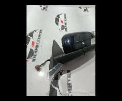 SPECCHIO SPECCHIETO RETROVISORE SX JAGUAR XF 2007- - 10