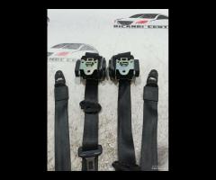 CINTURA DI SICUREZZA ANTERIORE DX/SX AUDI A6 2007 - 7