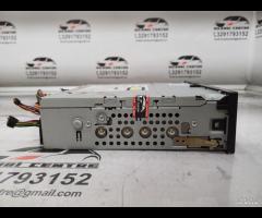 AUTORADIO MULTIMEDIA GPS NAVIGATORE LETTORE CD BLU - 9