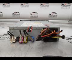 AUTORADIO MULTIMEDIA GPS NAVIGATORE LETTORE CD BLU - 11