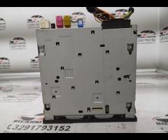 AUTORADIO MULTIMEDIA GPS NAVIGATORE LETTORE CD BLU - 14