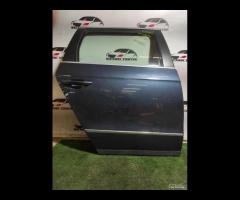 PORTA PORTIERA POSTERIORE DX VOLKSWAGEN PASSAT B6 - 12