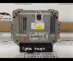 CENTRALINA MOTORE ECU KIA SPORTAGE 2013 1.7L D4FD