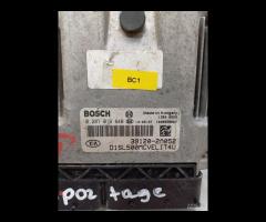 CENTRALINA MOTORE ECU KIA SPORTAGE 2013 1.7L D4FD - 9