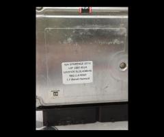 CENTRALINA MOTORE ECU KIA SPORTAGE 2013 1.7L D4FD - 11